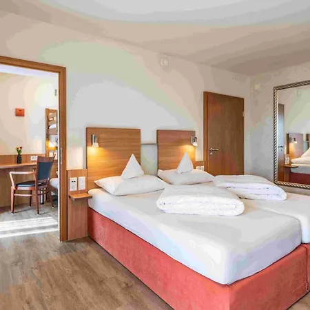 Hagnauer Hof Hotel 3*