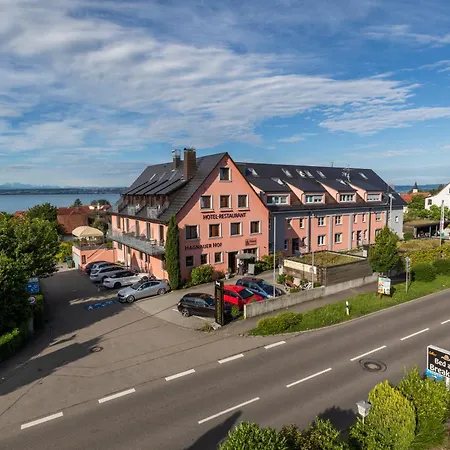 فندق Hagnauer Hof