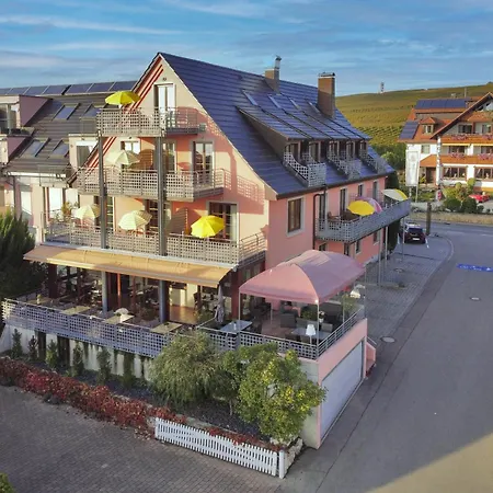 Hagnauer Hof Hotel 3*