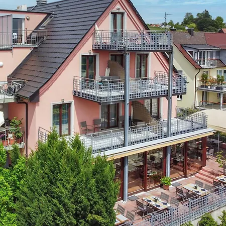 Hagnauer Hof 3* هاغنو