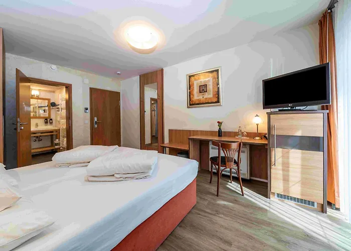 Hagnauer Hof Hotel 3*