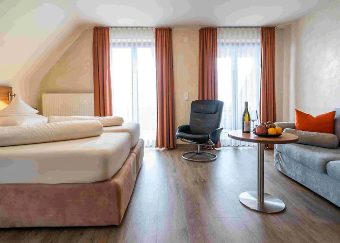 Hotel Hagnauer Hof Hagnau am Bodensee