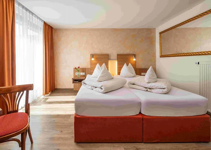 호텔 Hagnauer Hof 하그나우