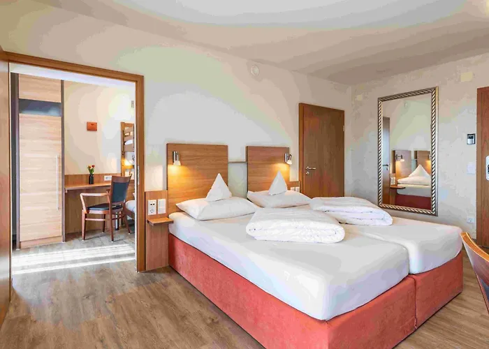 Hagnauer Hof 호텔 3*