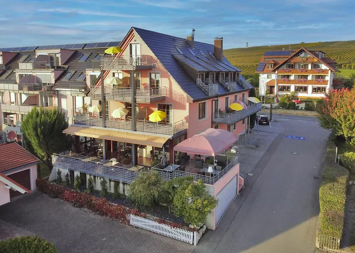 Hagnauer Hof 호텔 3*