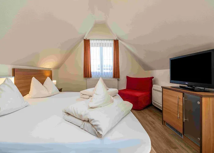 Hagnauer Hof 호텔 3*