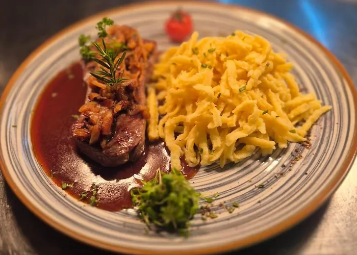 Hagnauer Hof Hotel 3*